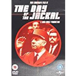 The Day Of The Jackal [DVD] [2010] [2003]